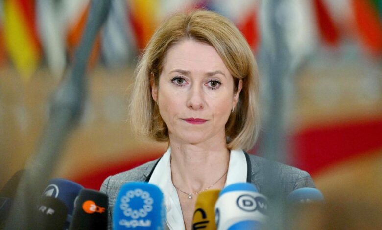 دعوات أوروبية وأميركية مكثفة لإنهاء الحرب في أوكرانيا وسط تصاعد العنف