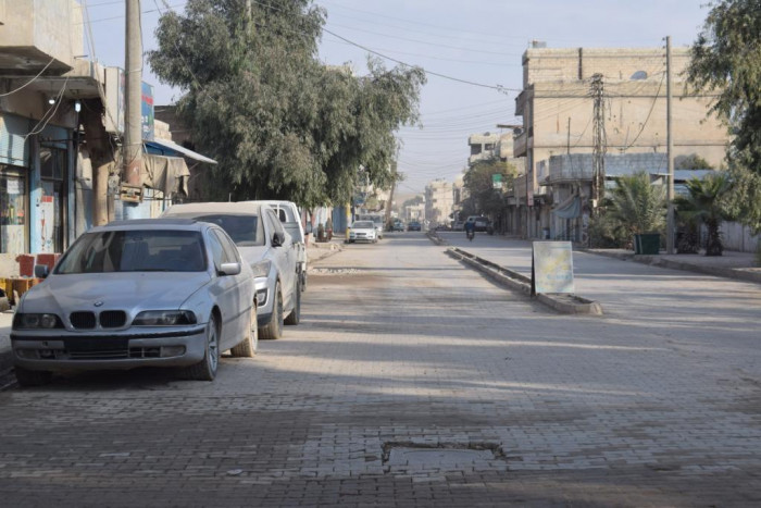 حظر تجول كلي في إقليم الفرات بسوريا .. لهذا السبب 1 حظر تجول كلي في إقليم الفرات بسوريا .. لهذا السبب
