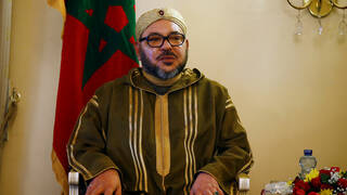 ملك المغرب يأمر باعتماد التطعيم المجاني ضد فيروس كورونا 1 ملك المغرب يأمر باعتماد التطعيم المجاني ضد فيروس كورونا