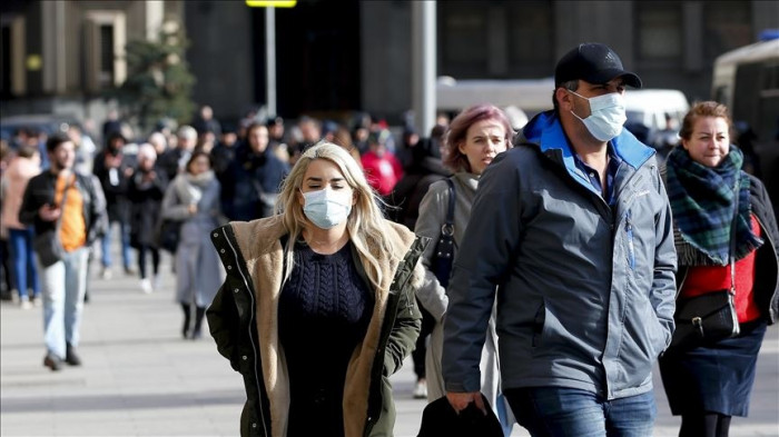 تسجيل 562 وفاة و27927 إصابة جديدة بكورونا في روسيا 1 تسجيل 562 وفاة و27927 إصابة جديدة بكورونا في روسيا