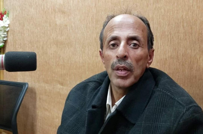 مليشيا الحوثي تهدد أحد إعلامييها بالتصفية الجسدية بعد انتقاده للفساد 1 مليشيا الحوثي تهدد أحد إعلامييها بالتصفية الجسدية بعد انتقاده للفساد