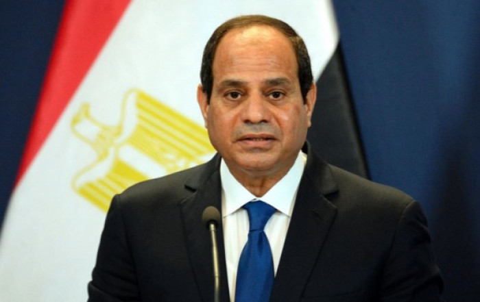 الرئيس المصري يشكر دولة الإمارات على شحنة لقاحات فيروس كورونا 1 الرئيس المصري يشكر دولة الإمارات على شحنة لقاحات فيروس كورونا