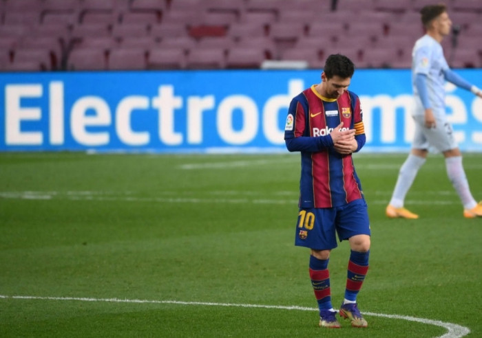 التعادل الإيجابي يحسم قمة برشلونة وفالنسيا في الدوري الإسباني 1 التعادل الإيجابي يحسم قمة برشلونة وفالنسيا في الدوري الإسباني
