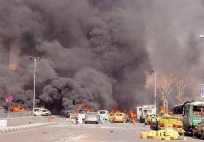 وسائل إعلام أفغانية: مقتل 9 أشخاص وإصابة 6 آخرين جراء انفجار في كابل 1 وسائل إعلام أفغانية: مقتل 9 أشخاص وإصابة 6 آخرين جراء انفجار في كابل
