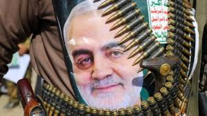 الدم واحد .. مليشيا الحوثي تهدد بالإنتقام لمقتل سليماني 1 الدم واحد .. مليشيا الحوثي تهدد بالإنتقام لمقتل سليماني