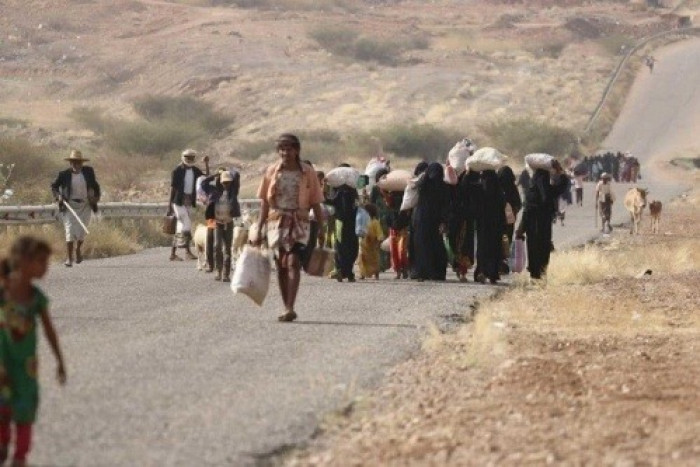 الهجرة الدولية تقدم المأوى لـ55 ألف نازح