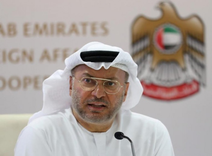قرقاش: الإمارات تتخطى المليونين جرعة من إجمالي لقاح كورونا لسكان الدولة