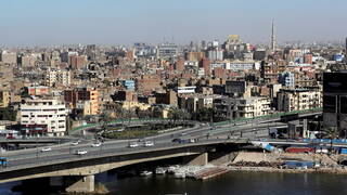 خطة مصرية لإنشاء طريق بري يربط مصر بـدول الجوار 1 خطة مصرية لإنشاء طريق بري يربط مصر بـدول الجوار