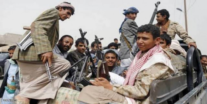 البيان: 5000 حوثياً على قائمة العقوبات الأمريكية أواخر فبراير الجاري 1 البيان: 5000 حوثياً على قائمة العقوبات الأمريكية أواخر فبراير الجاري