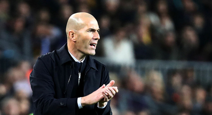 ريال مدريد الإسباني يعلن تعافي مدربه"زيدان"من كورونا 1 ريال مدريد الإسباني يعلن تعافي مدربه"زيدان"من كورونا