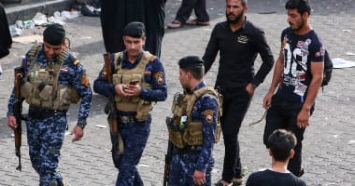 الأمن العراقي: القبض على 15 إرهابياً ينتمون لتنظيم داعش 1 الأمن العراقي: القبض على 15 إرهابياً ينتمون لتنظيم داعش