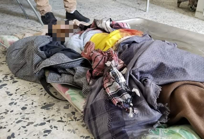 مقتل مواطن ستيني بإنفجار لغم حوثي في تعز 1 مقتل مواطن ستيني بإنفجار لغم حوثي في تعز