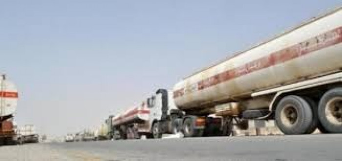 الحوثيون يصادرون المشتقات النفطية على مداخل صنعاء 1 الحوثيون يصادرون المشتقات النفطية على مداخل صنعاء