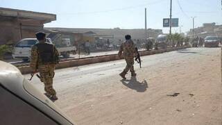قتلى وجرحى بانفجار سيارة مفخخة في ريف حلب