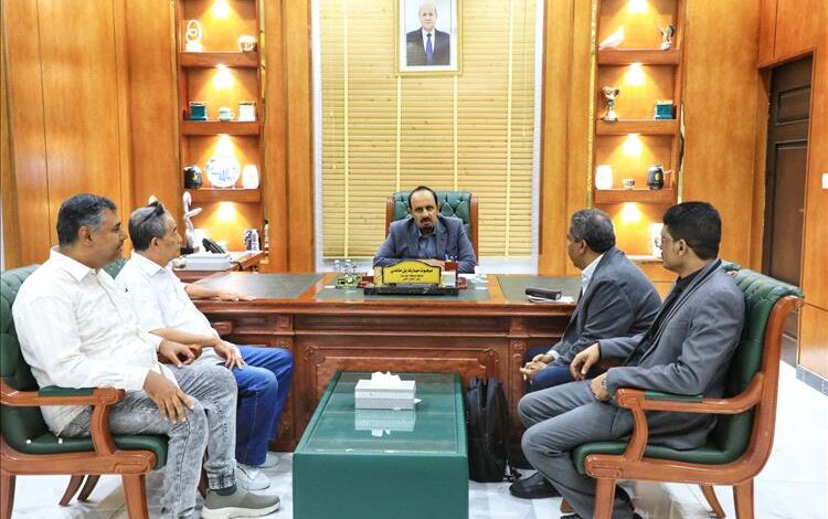 محافظ حضرموت يشيد بدور شركة بترومسيلة ويؤكد دعم السلطة المحلية لاستمراريتها 1 محافظ حضرموت يشيد بدور شركة بترومسيلة ويؤكد دعم السلطة المحلية لاستمراريتها