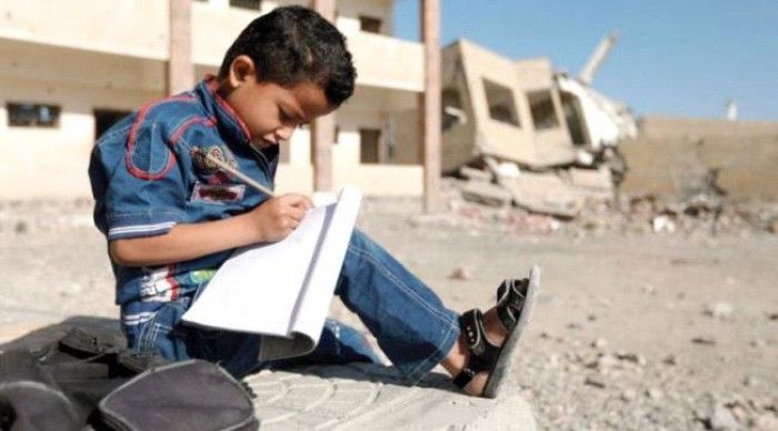 العرب: مليشيا الحوثي تتسبب بتدهور قطاع التعليم باليمن 1 العرب: مليشيا الحوثي تتسبب بتدهور قطاع التعليم باليمن