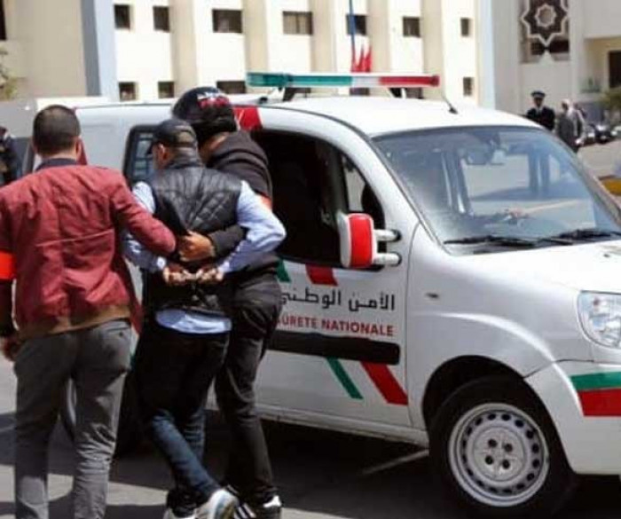الأمن المغربي يقبض على 4 إشخاص لصلتهم بتنظيم داعش الإرهابي 1 الأمن المغربي يقبض على 4 إشخاص لصلتهم بتنظيم داعش الإرهابي