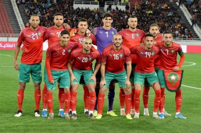 منتخب المغرب يبلغ نهائيات أمم إفريقيا قبل إنطلاق مباراة اليوم