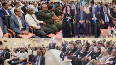 إطلاق مؤتمر خطة التنمية الشاملة لمحافظة لحج 2026–2030 في عدن