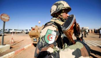الجيش الجزائري يصطاد 10 إرهابيين ويضبط طن مخدرات خلال 6 ايام 1 الجيش الجزائري يصطاد 10 إرهابيين ويضبط طن مخدرات خلال 6 ايام