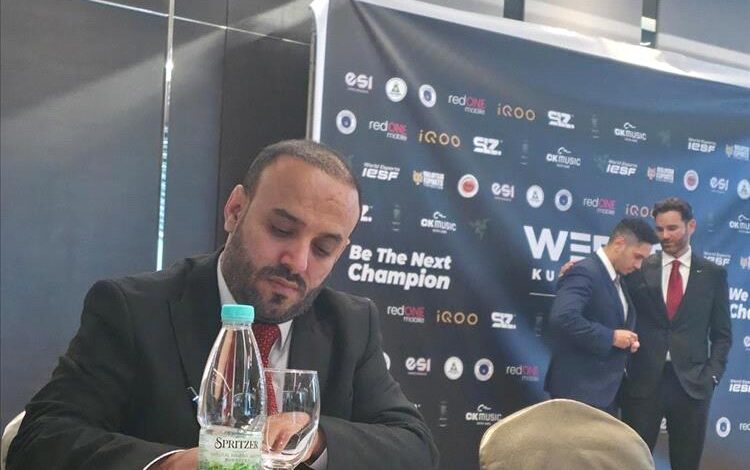 اليمن تشارك في اجتماع الاتحاد الدولي للرياضات الإلكترونية بكوالالمبور 1 اليمن تشارك في اجتماع الاتحاد الدولي للرياضات الإلكترونية بكوالالمبور