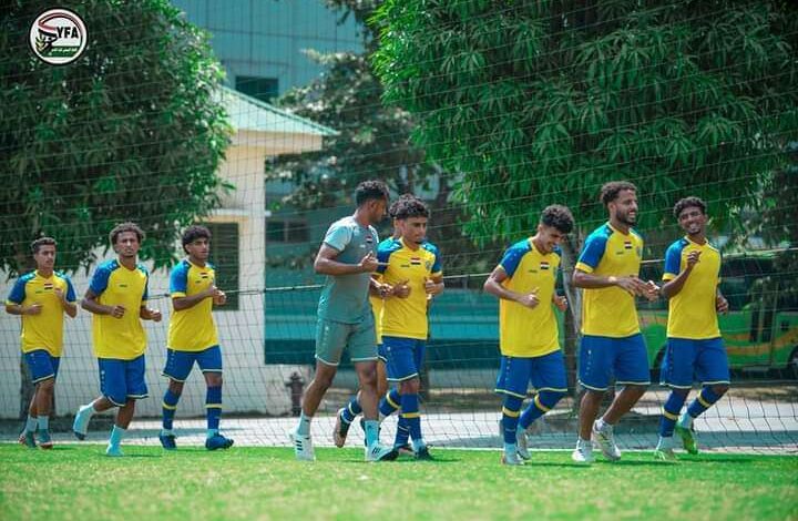 منتخبنا الأولمبي يستعد لمواجهة فيتنام بتصفيات كأس آسيا 1 منتخبنا الأولمبي يستعد لمواجهة فيتنام بتصفيات كأس آسيا