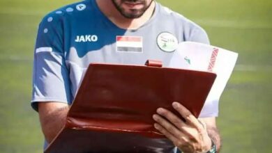 فضل يستعد لإعلان التشكيلة النهائية لمنتخب الناشئين