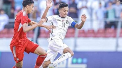 منتخبنا الوطني للناشئين يتأهل لنهائي بطولة غرب آسيا