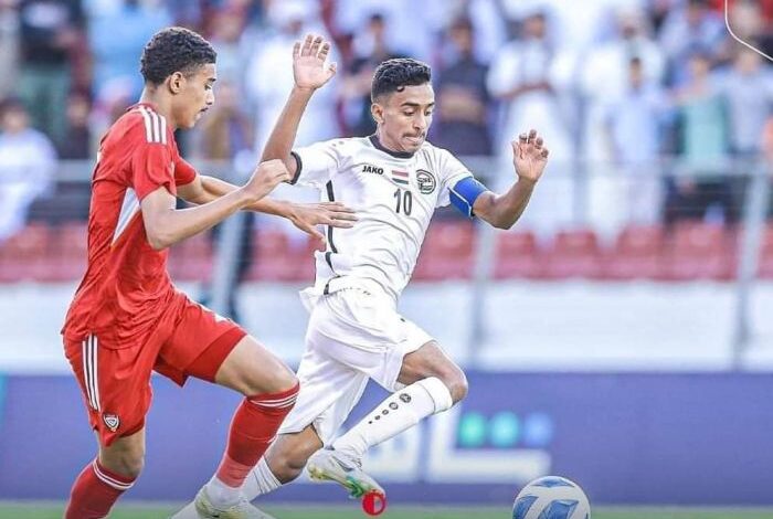 منتخبنا الوطني للناشئين يتأهل لنهائي بطولة غرب آسيا 1 منتخبنا الوطني للناشئين يتأهل لنهائي بطولة غرب آسيا