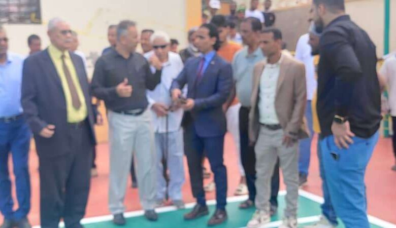 الجاوي: سنعيد تأهيل مبنى نادي شمسان ليكون منبرا رياضيا وثقافيا واجتماعيا جامعا في المعلا 1 الجاوي: سنعيد تأهيل مبنى نادي شمسان ليكون منبرا رياضيا وثقافيا واجتماعيا جامعا في المعلا