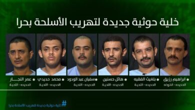 القوات المشتركة تضبط عناصر متورطة بعمليات تهريب لصالح الحوثي