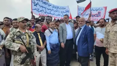 محافظ الحديدة: 78 ألف شخص ضحية تلوث البحر الأحمر