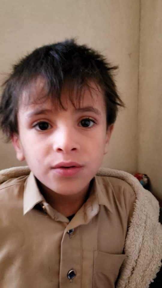 مقتل طفل من أبناء المحويت في رداع برصاص عنصر حوثي