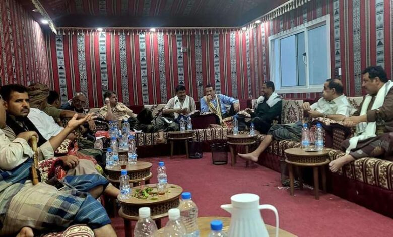 لجنة المعسرين تقر الإفراج عن 90٪ من الحالات المعسرة بشبوة