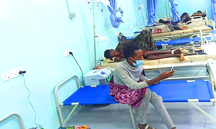 تسجيل 156 حالة إصابة بالكوليرا في عدن