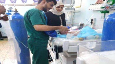 مدير عام مستشفى الصداقة تواصل زيارتها العيدية لأقسام المستشفى 6 مدير عام مستشفى الصداقة تواصل زيارتها العيدية لأقسام المستشفى