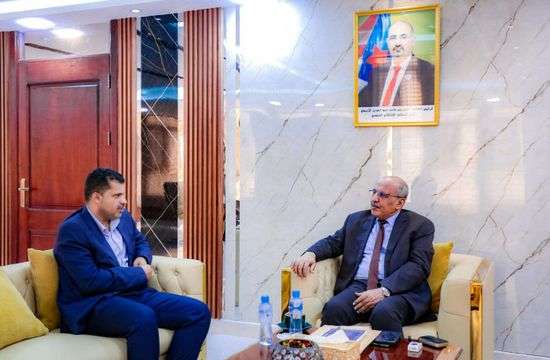 الكثيري يثمن إنجازات هيئة الشؤون البحرية في أمن وسلامة الملاحة ومكافحة التلوث البيئي