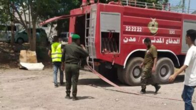 دورة تدريبية في مجال الدفاع المدني ومجابهة الكوارث لـ 22 شابا من صيرة