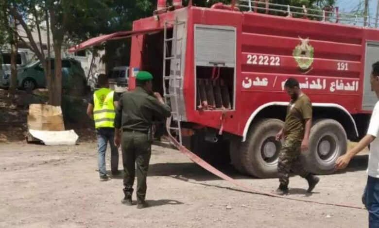 دورة تدريبية في مجال الدفاع المدني ومجابهة الكوارث لـ 22 شابا من صيرة 1 دورة تدريبية في مجال الدفاع المدني ومجابهة الكوارث لـ 22 شابا من صيرة