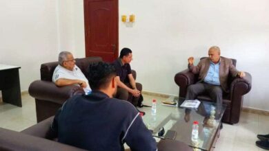البيشي يلتقي مدير عام البرنامج الوطني لمكافحة الملاريا بوزارة الصحة 5 البيشي يلتقي مدير عام البرنامج الوطني لمكافحة الملاريا بوزارة الصحة