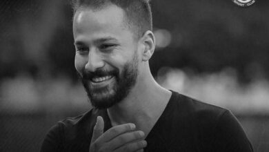 وفاة اللاعب المصري أحمد رفعت عن عمر يناهز 31 عاماً