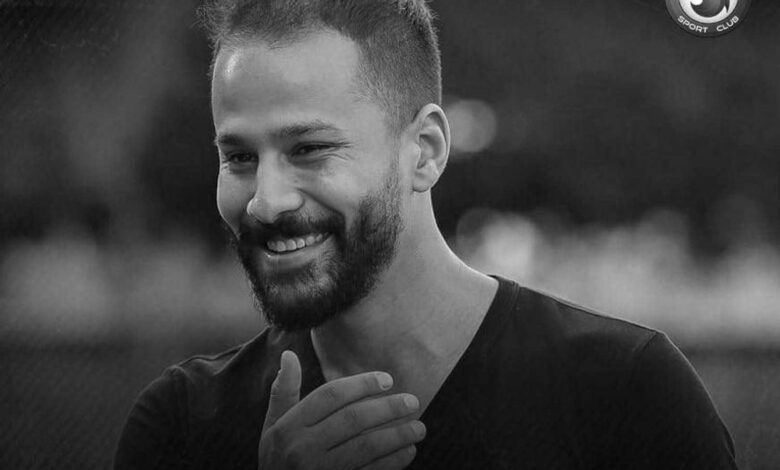 وفاة اللاعب المصري أحمد رفعت عن عمر يناهز 31 عاماً