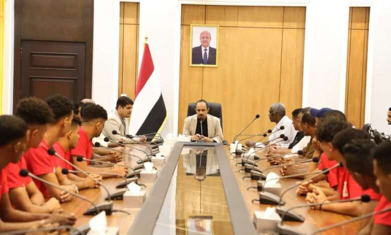 المنتخب الوطني لشباب كرة السلة يغادر المكلا للمنافسة في بطولة غرب آسيا