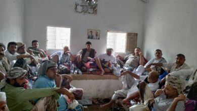 الزحزوح يحضر لقاء مجتمعيا ضم ثلاث مديريات جنوب شرق الحديدة