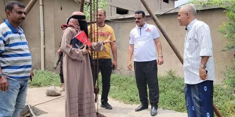 مدير عام مديرية المنصورة يتفقد عدد من مضخات الصرف الصحي تمهيداً لتأهيلها 1 مدير عام مديرية المنصورة يتفقد عدد من مضخات الصرف الصحي تمهيداً لتأهيلها