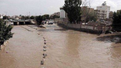 ارتفاع وفيات السيول في الحديدة إلى 84 شخصاً