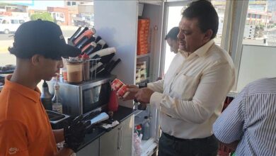 حملة رقابية واسعة على كافيهات المنصورة لتعزيز السلامة الصحية وضبط المخالفات 3 حملة رقابية واسعة على كافيهات المنصورة لتعزيز السلامة الصحية وضبط المخالفات