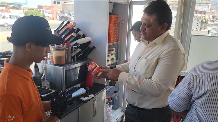 حملة رقابية واسعة على كافيهات المنصورة لتعزيز السلامة الصحية وضبط المخالفات
