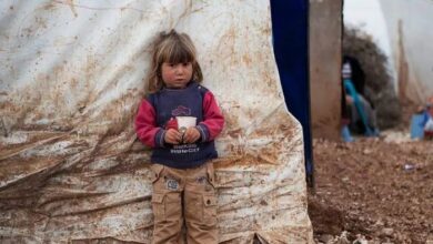 اليونيسف: 16 مليون سوري بحاجة ماسة إلى الدعم 3 اليونيسف: 16 مليون سوري بحاجة ماسة إلى الدعم