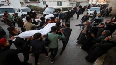 ارتفاع حصيلة ضحايا العدوان الإسرائيلي على غزة إلى 45206 شهداء 5 ارتفاع حصيلة ضحايا العدوان الإسرائيلي على غزة إلى 45206 شهداء